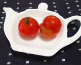 お弁当の隙間埋め♡野菜バーガー作り方2写真