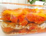 元気が出る！ナスと挽肉のカレーラザニア♪作り方11写真