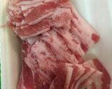 簡単大根豚肉炒め作り方2写真