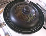 簡単 牛肉 アスパラ炒め! 玉ねぎソース作り方5写真