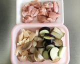 簡単ヘルシー！タイカレー作り方1写真