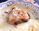リメイク☆刺身つまで香ばしいおにぎり作り方4写真