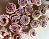 イカのクルクル焼き作り方6写真