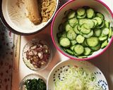 食欲がなくなる夏に！冷やし汁作り方8写真