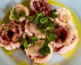 イカのクルクル焼き作り方9写真
