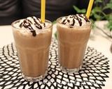 本格チョコバナナフラッペ作り方10写真
