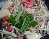 油不使用の『ごぼうと白滝の金平」　旨！作り方3写真