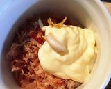 切り干し大根サラダ♡おかか辛子マヨ和え作り方1写真