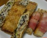あまったヒジキ煮を使って肉団子作り方4写真