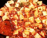 我が家の本格★四川風麻婆豆腐作り方7写真