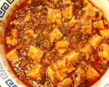 我が家の本格★四川風麻婆豆腐作り方8写真