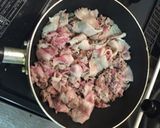ごはんが進む！簡単 豚キムチ作り方3写真