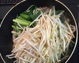 ごはんが進む！簡単 豚キムチ作り方4写真