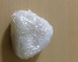 鮭のおにぎりにチーズを入れてみました作り方4写真