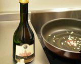 絶品❤オリーブオイルとアサリのパスタ作り方1写真