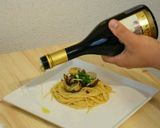 絶品❤オリーブオイルとアサリのパスタ作り方5写真