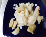 簡単☆旨み引き立つホタテとチンゲン菜炒め作り方4写真