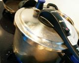 あさりのトマトクリームパスタ作り方2写真