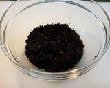 レンジで簡単！鶏肉のひじき和え作り方1写真