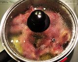 お弁当のおかずに☆鶏のトマト煮作り方3写真