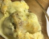 カリフラワーのマヨチーズ焼き作り方7写真