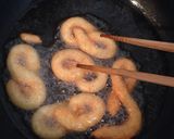 簡単！ふわふわ！卵なしHM豆腐ドーナツ作り方10写真
