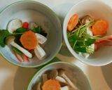 茶碗蒸し作り方4写真