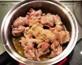 お弁当のおかずに☆鶏のトマト煮作り方5写真