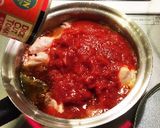 お弁当のおかずに☆鶏のトマト煮作り方6写真