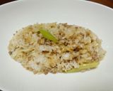 みぞれきのこの和風オムライス作り方6写真