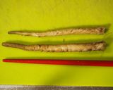 間引きゴボウが塩昆布で♪ほっとする煮物作り方3写真