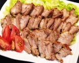 豚バラの香草焼き作り方9写真