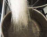 時短・塩+レモン麺のパクチー添え作り方1写真