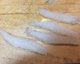 コチ炒飯 ☆魚料理 マゴチ ネズッポ作り方9写真
