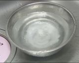 鉄分豊富あさりのお味噌汁作り方2写真