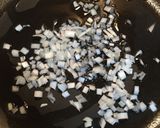 コチ炒飯 ☆魚料理 マゴチ ネズッポ作り方12写真