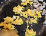 コチ炒飯 ☆魚料理 マゴチ ネズッポ作り方15写真