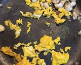 コチ炒飯 ☆魚料理 マゴチ ネズッポ作り方16写真