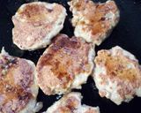 簡単5分!炒めるだけ。すり身の磯辺焼き作り方5写真