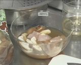 レンジで簡単茶碗蒸し作り方2写真