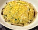 ダイエット中 満腹 簡単安い天津もやし作り方8写真