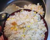 コチ炒飯 ☆魚料理 マゴチ ネズッポ作り方20写真