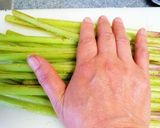 フキの処理の仕方作り方5写真