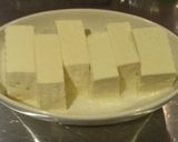 ダイエット中 満腹 安い簡単豆腐ステーキ作り方1写真