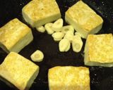 ダイエット中 満腹 安い簡単豆腐ステーキ作り方3写真