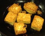 ダイエット中 満腹 安い簡単豆腐ステーキ作り方5写真