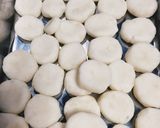 離乳食9か月～手づかみ食べに。いももち作り方5写真