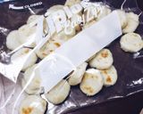 離乳食9か月～手づかみ食べに。いももち作り方7写真