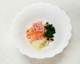 彩り鮮やか♡たまご１つで洋風たまごやき作り方1写真
