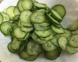 お惣菜屋さんの♯基本のポテトサラダ♪作り方1写真